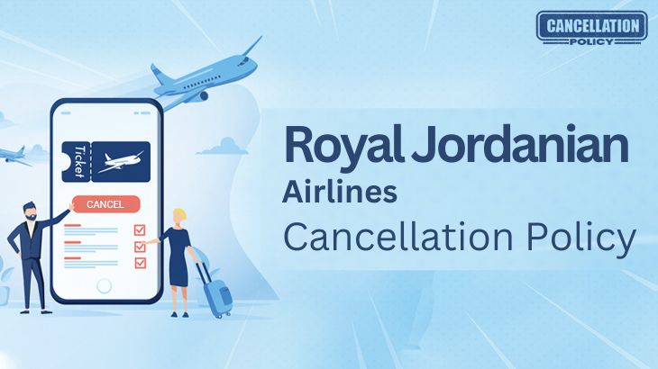 Royal Jordanian Airlines Cancellation